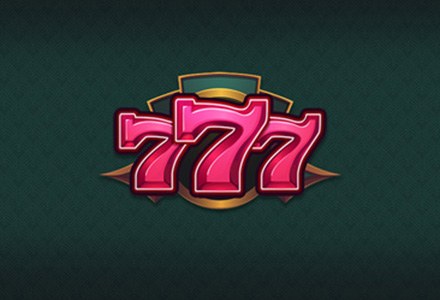 777 slot game screenshot at Golden Euro Casino