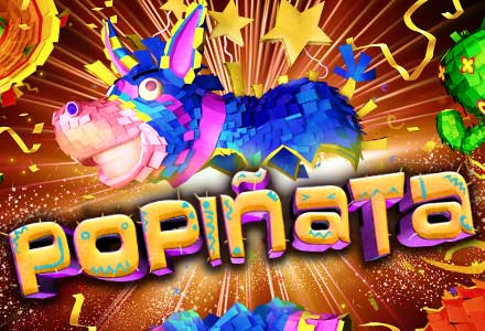 Popiñata Slot at Golden Euro