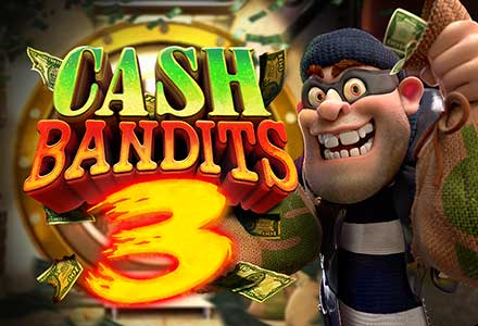 cash bandits 3 slot