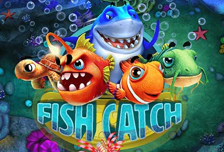 Fish Catch im Golden Euro Casino