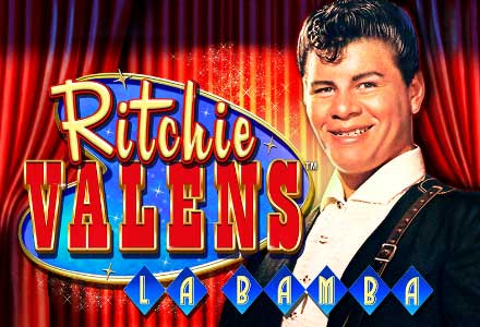 Ritchie Valens La Bamba au Casino Golden Euro