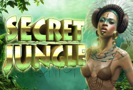 Secret Jungle chez Golden Euro Casino