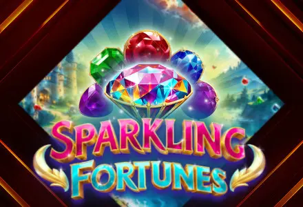 Sparkling Fortunes su Golden Euro Casino