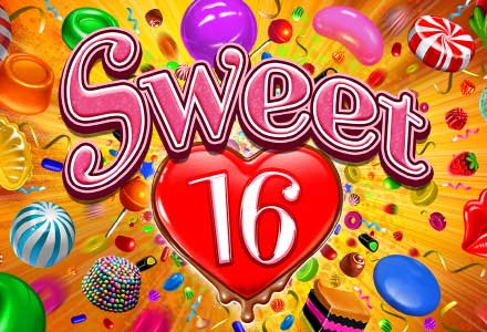 Sweet16 Slot