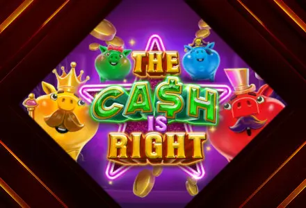 La slot machine Cash Is Right al Golden Euro Casino