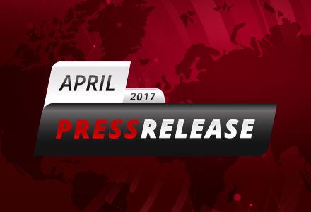 Golden Euro Casino Press Release April 2017