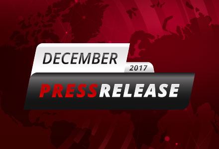 Golden Euro Casino Press Release December 2017