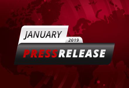 Golden Euro Casino Press Release January 2019 