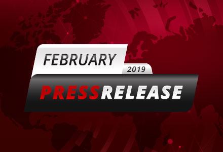 Golden Euro Casino Press Release February 2019