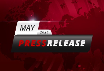 press release Golden Euro May 2021