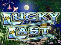 Lucky Last game logo