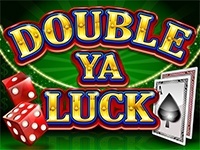 Double Ya Luck slot game logo