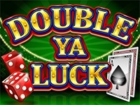 Double Ya Luck Double Ya Luck slot game logo