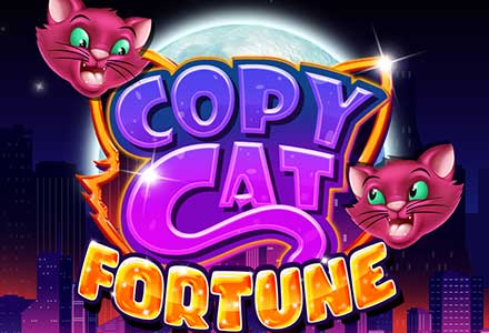 Copy Cat Fortune Logo