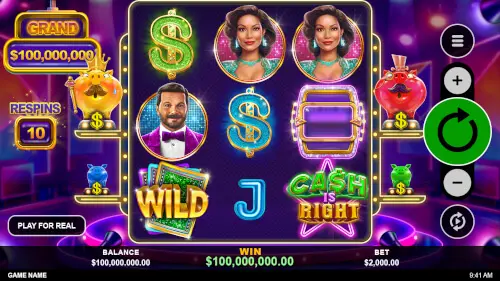 The Cash is Right screenshot