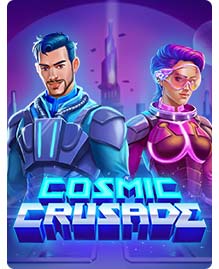 Cosmic Crusade