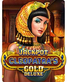 Jackpot Cleopatra's Gold Deluxe