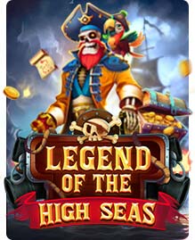 Legend of The High Seas