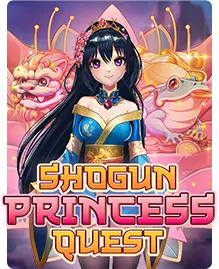 Shogun Princess Quest