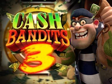 cash bandits 3 machine à sous en ligne