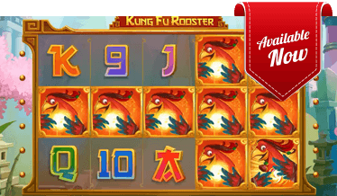 Kung Fu Rooster Slot auf Golden Euro